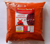 Thumbnail for Namma Byadgi's Mirchi Kit - Dry Red Chillies & Chilli Powder - Distacart
