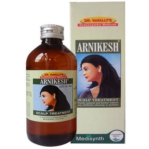 Medisynth Arnikesh Oil