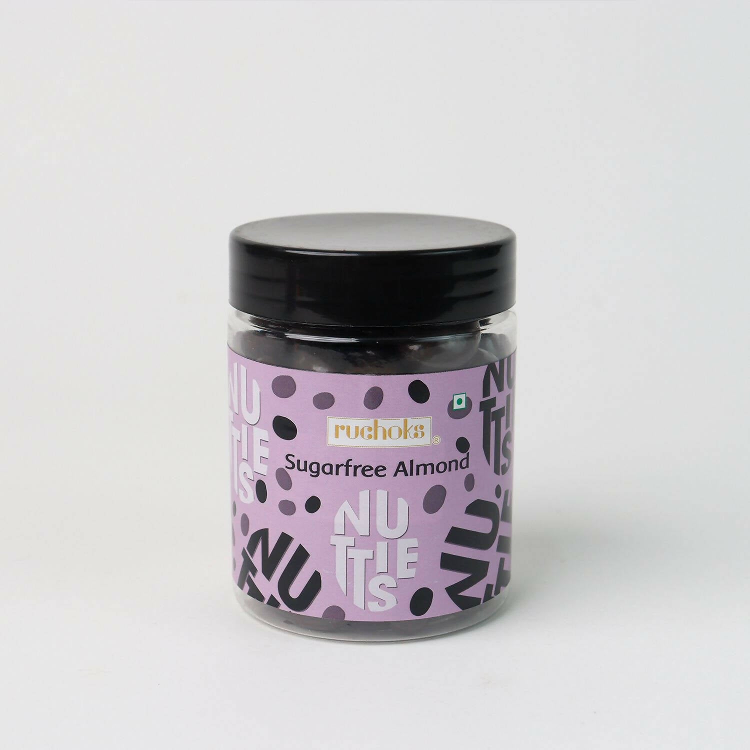 Dibha Ruchoks - Sugar Free Dragees With Single Almond Coated Chocolate - Distacart