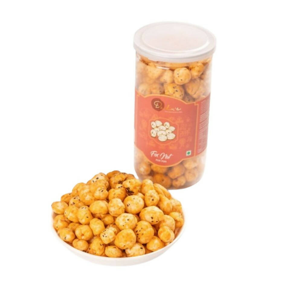 Dadu's Fox Nuts Peri Peri - Distacart