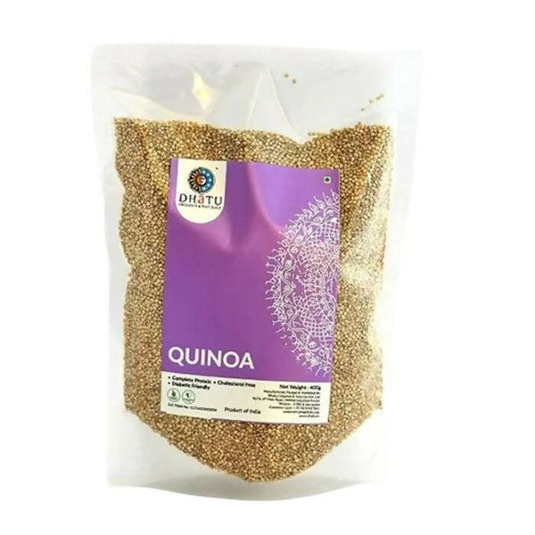 Dhatu Organics & Naturals Quinoa - Distacart