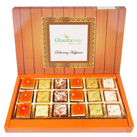 Thumbnail for Ghasitaram Assorted 4 Bites Box - Distacart