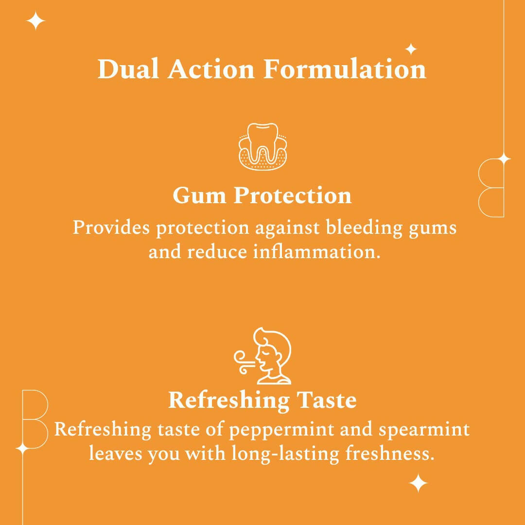 Perfora Gum Protection Toothpaste - Earl Grey Mint - Distacart