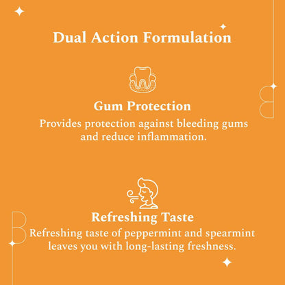 Perfora Gum Protection Toothpaste - Earl Grey Mint - Distacart