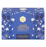 Thumbnail for Mittal Teas Rose Vetiver Herbal Tea - Eco Friendly Bags - Distacart
