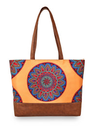 Thumbnail for Sabhyata Mandala- Shoulder Bag - Distacart