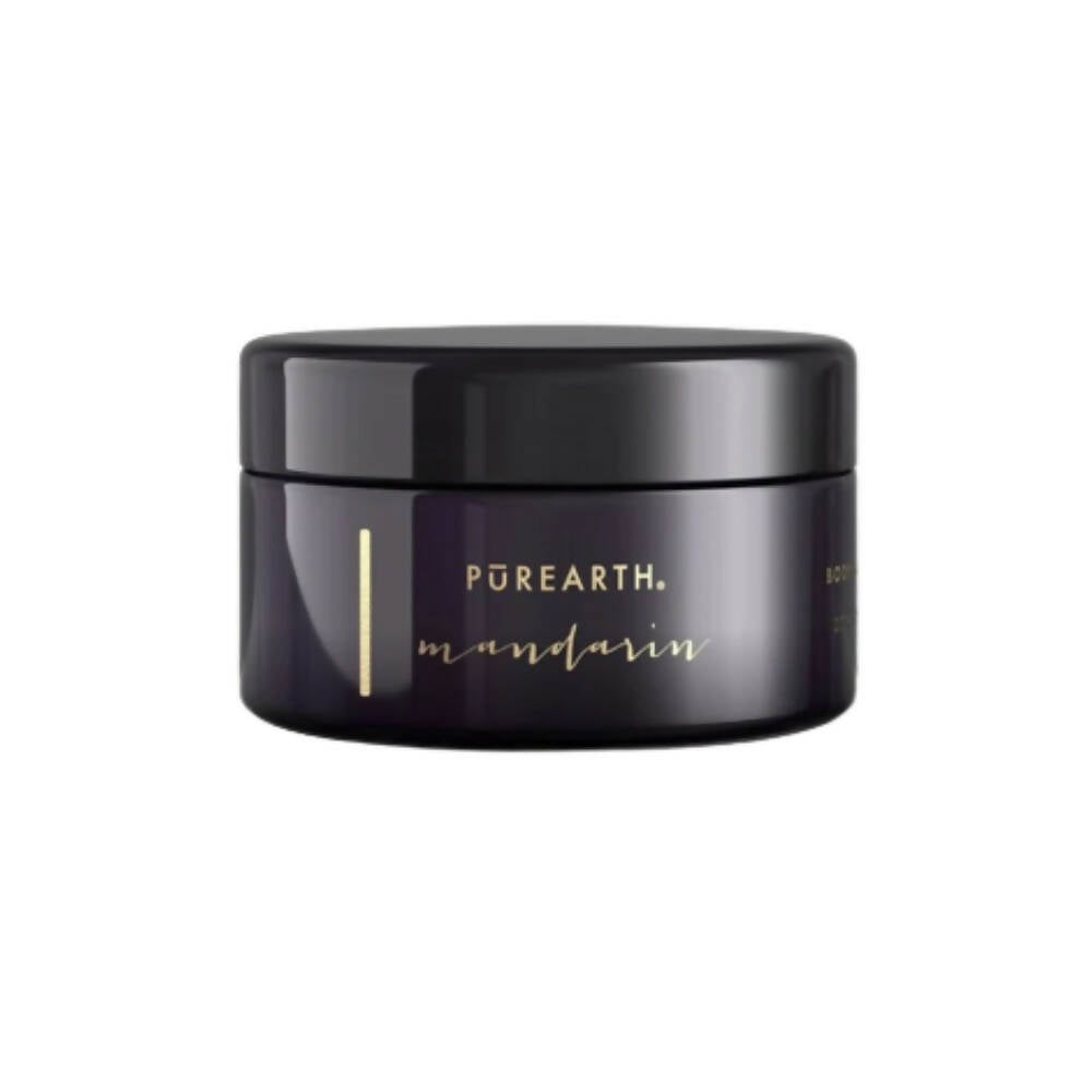 Purearth Mandarin Body Butter - Distacart