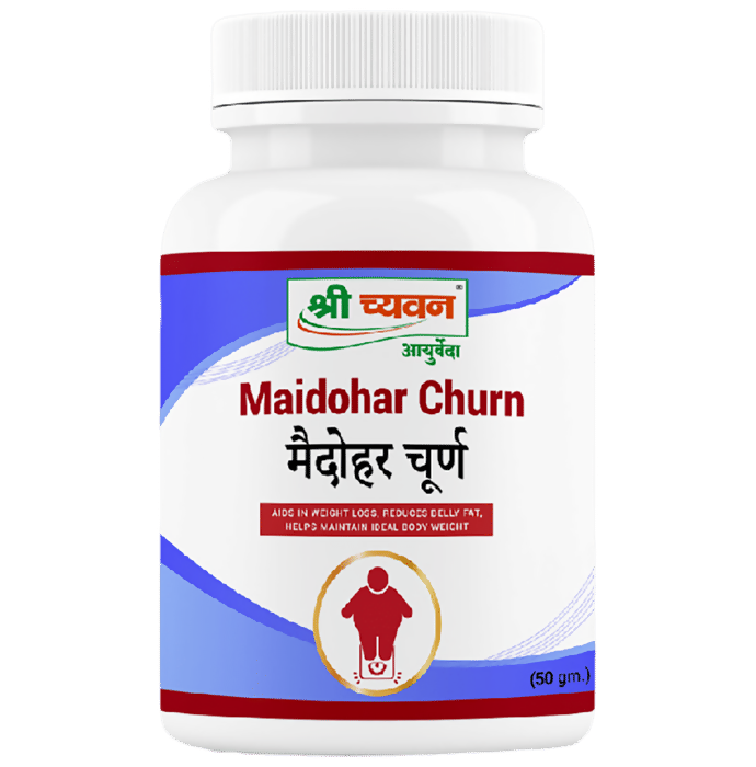 Shri Chyawan Maidohar Churna - Distacart
