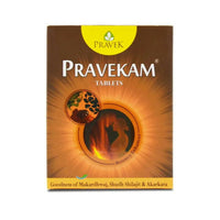 Thumbnail for Pravek Pravekam Tablets - Distacart