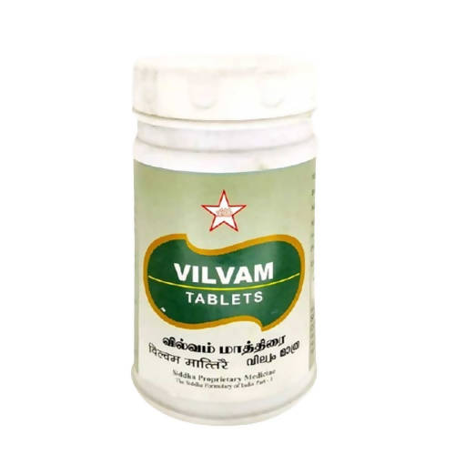 Skm Ayurveda Vilvam Tablets - Distacart