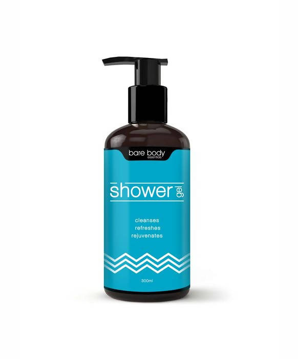 Bare Body Essentials Bath & Body Combo