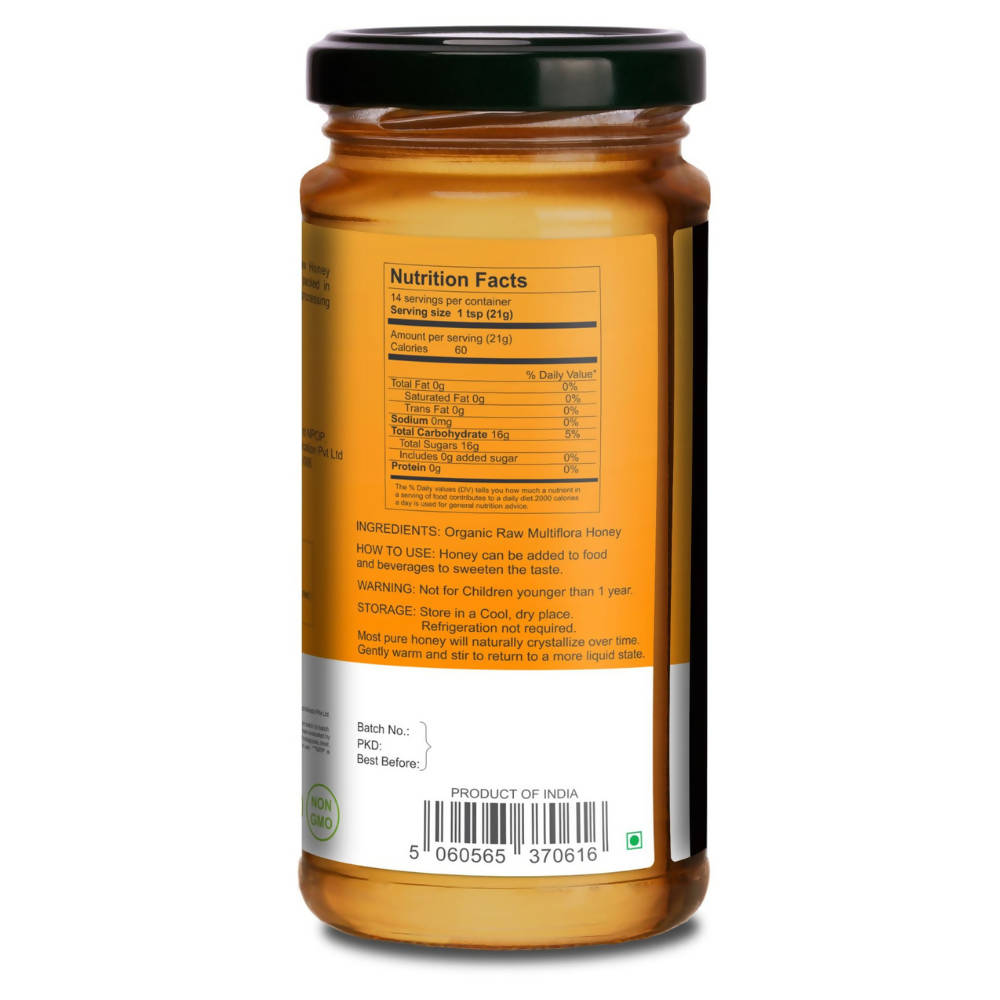 Merlion Naturals Raw Honey - Distacart