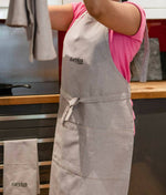 Thumbnail for Karpasa London Organic Cotton Apron - Distacart