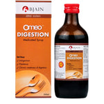 Thumbnail for Bjain Homeopathy Omeo Digestion syrup 200ml