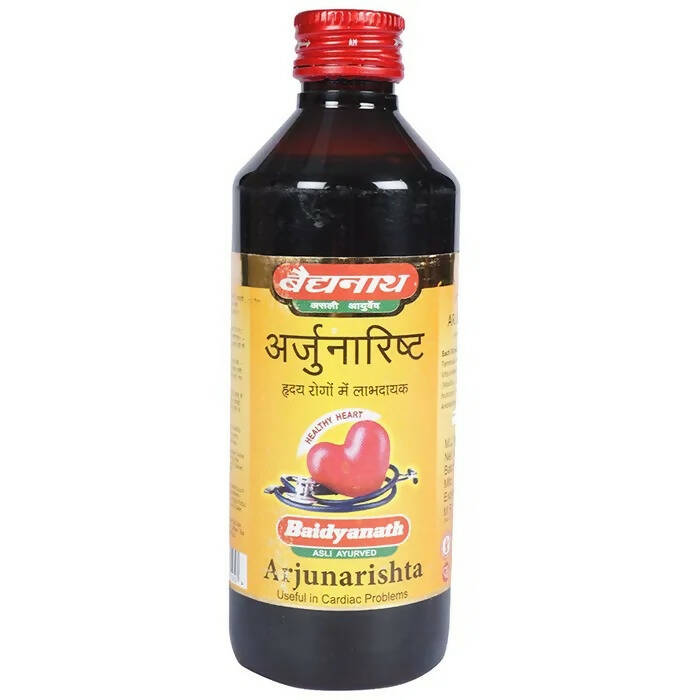 Baidyanath Jhansi Arjunarishta - Distacart