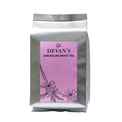 Devan's Darjeeling White Tea - Distacart