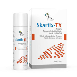 Fixderma Skarfix-TX Cream - Distacart