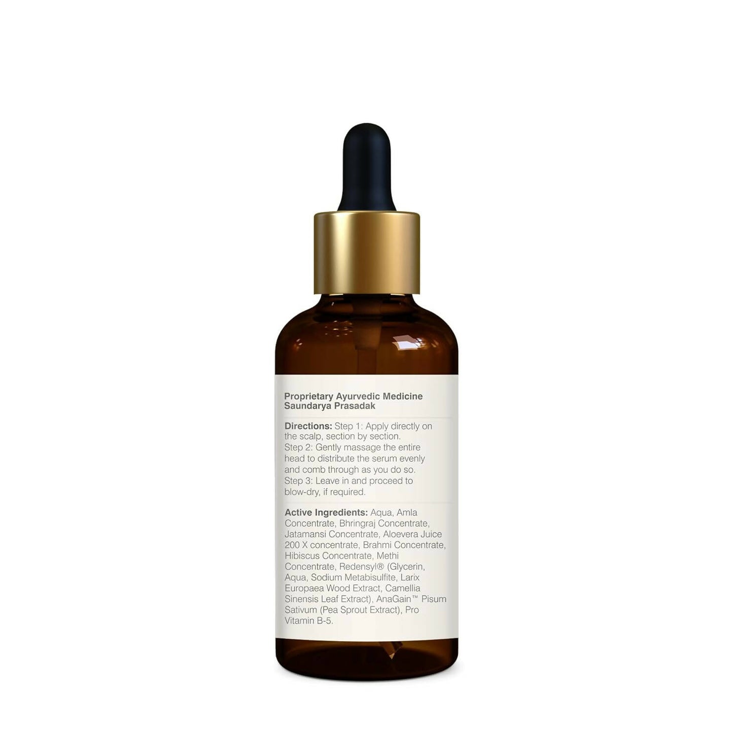 Forest Essentials Keshanta Advanced Hair Growth Serum - Distacart