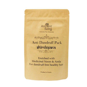Ancient Living Anti Dandruff Pack