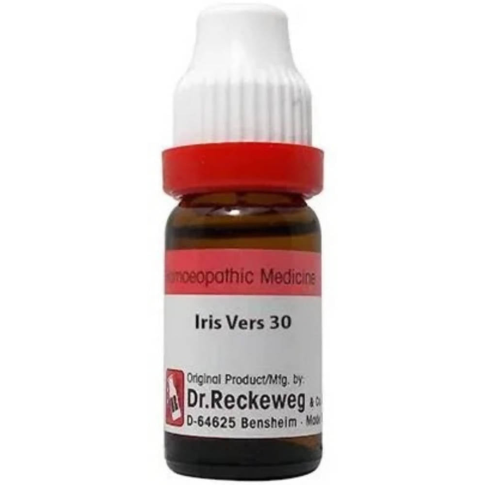 Dr. Reckeweg Iris Vers Dilution - Distacart