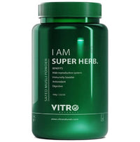 Thumbnail for Vitro Naturals I Am Super Herb Safed Musli Powder