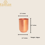 Thumbnail for Tamas Copper Glass - Distacart