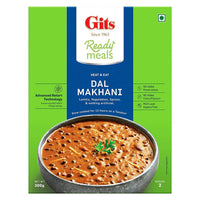 Thumbnail for Gits Ready Meals Heat & Eat Dal Makhani - Distacart