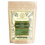 Thumbnail for Khadi Natural Organic Henna & Amla Fruit Powder