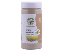 Thumbnail for Go Earth Organic Amla Powder - Distacart
