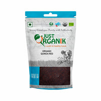 Thumbnail for Just Organik Quinoa Red - Distacart