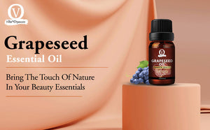 Vital Organics Grapeseed Oil