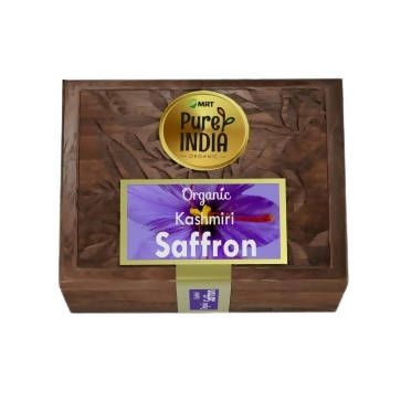 MRT Organics Pure India Kashmiri Saffron - Distacart