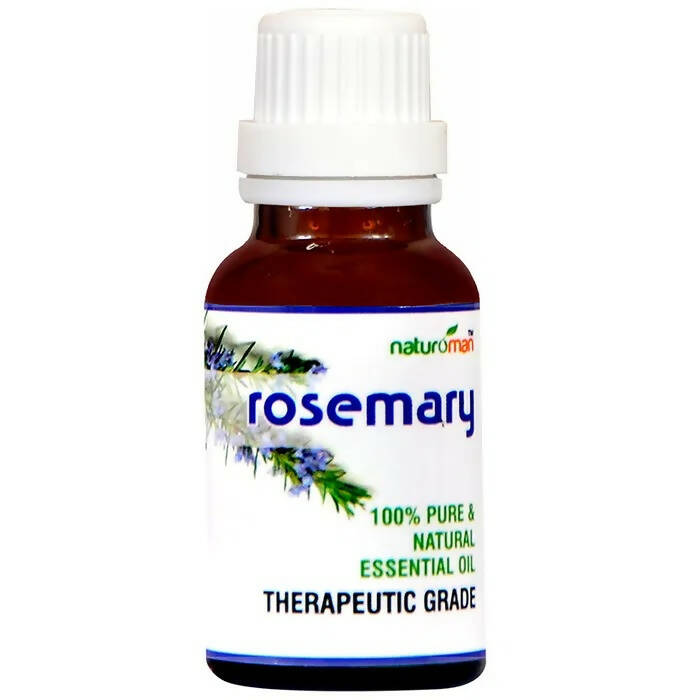 Naturoman Rosemary Pure and Natural Essential Oil - Distacart