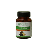 Thumbnail for Haritha Herbals Trikatu Tablets - Distacart