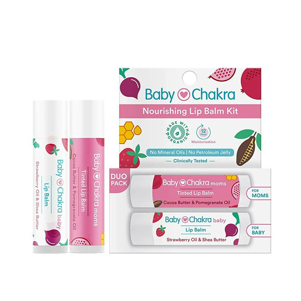 BabyChakra Mama Baby Gift Kit - Distacart
