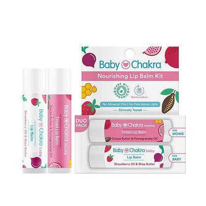 BabyChakra Mama Baby Gift Kit - Distacart