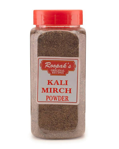 Roopak's Kali Mirch Powder (Black Pepper) - Distacart