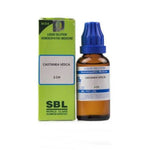 Thumbnail for SBL Homeopathy Castanea Vesca Dilution