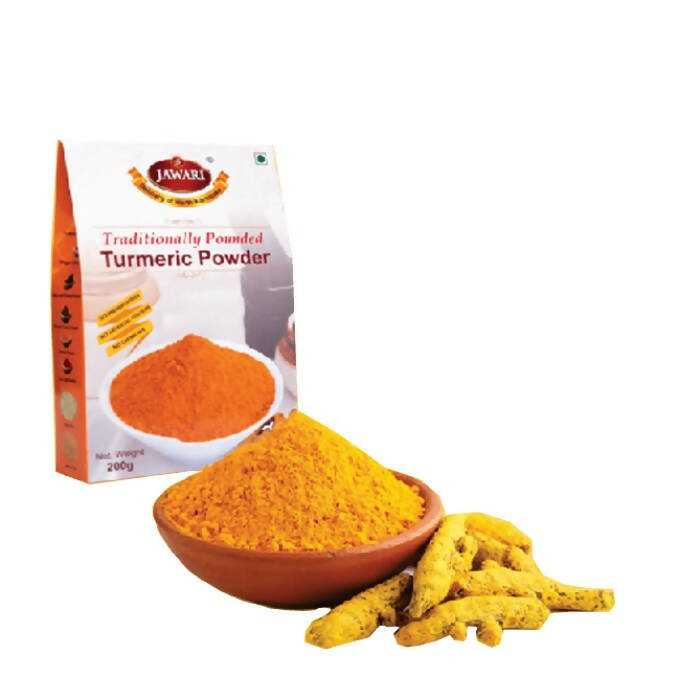 Jawari Turmeric Powder - Distacart
