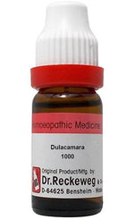Thumbnail for Dr. Reckeweg Dulcamara Dilution