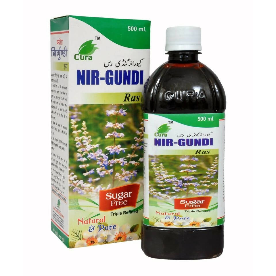 Cura Nir-Gundi Ras - Distacart