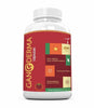Ramini Bio Nutrition Ganoderma 400mg Veg Capsules - Distacart