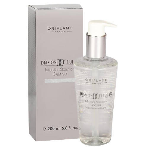 Oriflame Diamond Cellular Micellar Solution Cleanser