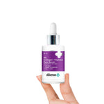 Thumbnail for The Derma Co 3% Collagen + Peptides Face Serum