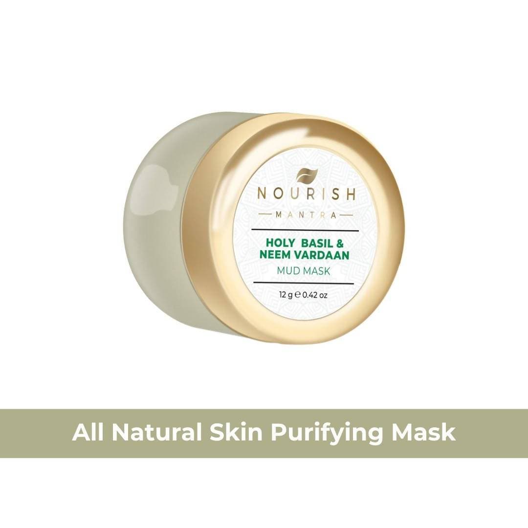 Nourish Mantra Mask Mini Trio Box - Distacart