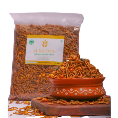 Sudhanya Organic Ragi Mixture - Distacart