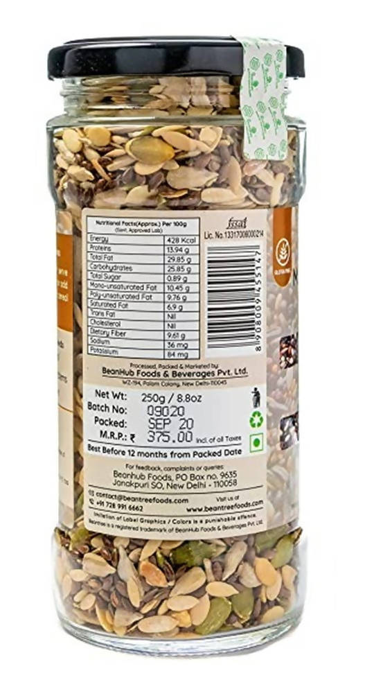 Beantree Mixed Seeds - Distacart