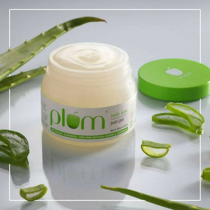 Plum Hello Aloe Just Gel - Distacart
