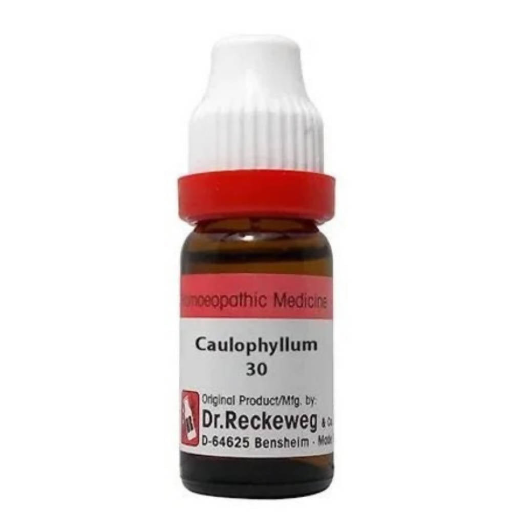 Dr. Reckeweg Caulophyllum Dilution - Distacart