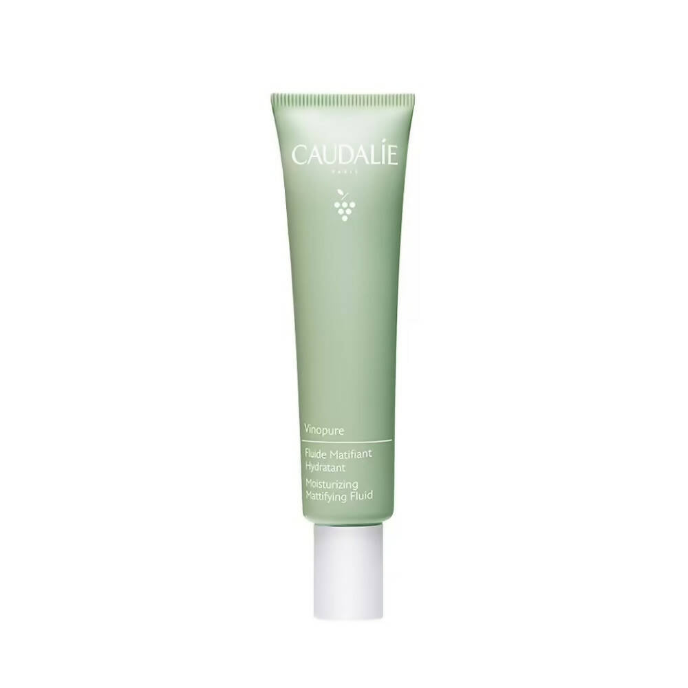 Caudalie Paris Vinopure Moisturizing Mattifying Fluid - Distacart